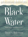 Cover image for Black Water